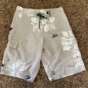 Palmwave Mens Board Shorts size 30